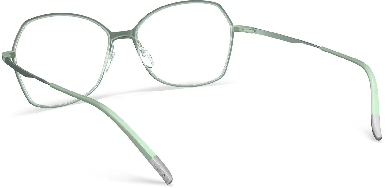Silhouette Lite Wave Fullrim 4559 Eyeglasses - view 39